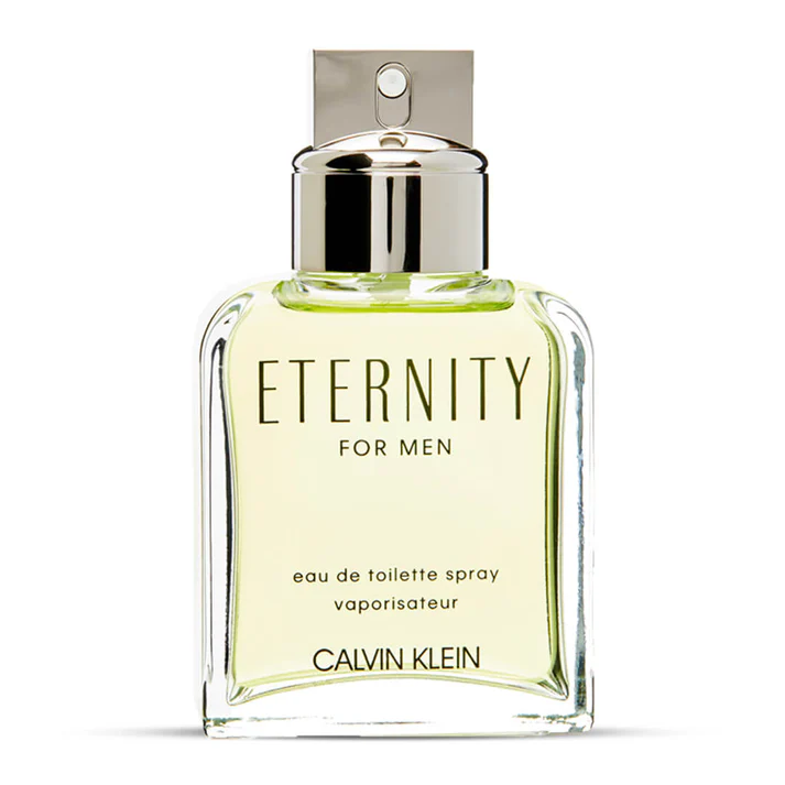 Calvin Klein Eternity EDT for Men 100ML